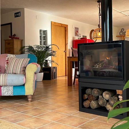 Casa De Olivos - Unique Apartments - Adult Only Traiguera Екстериор снимка