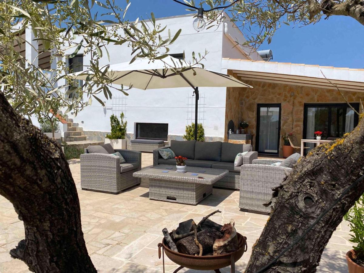 Casa De Olivos - Unique Apartments - Adult Only Traiguera Екстериор снимка