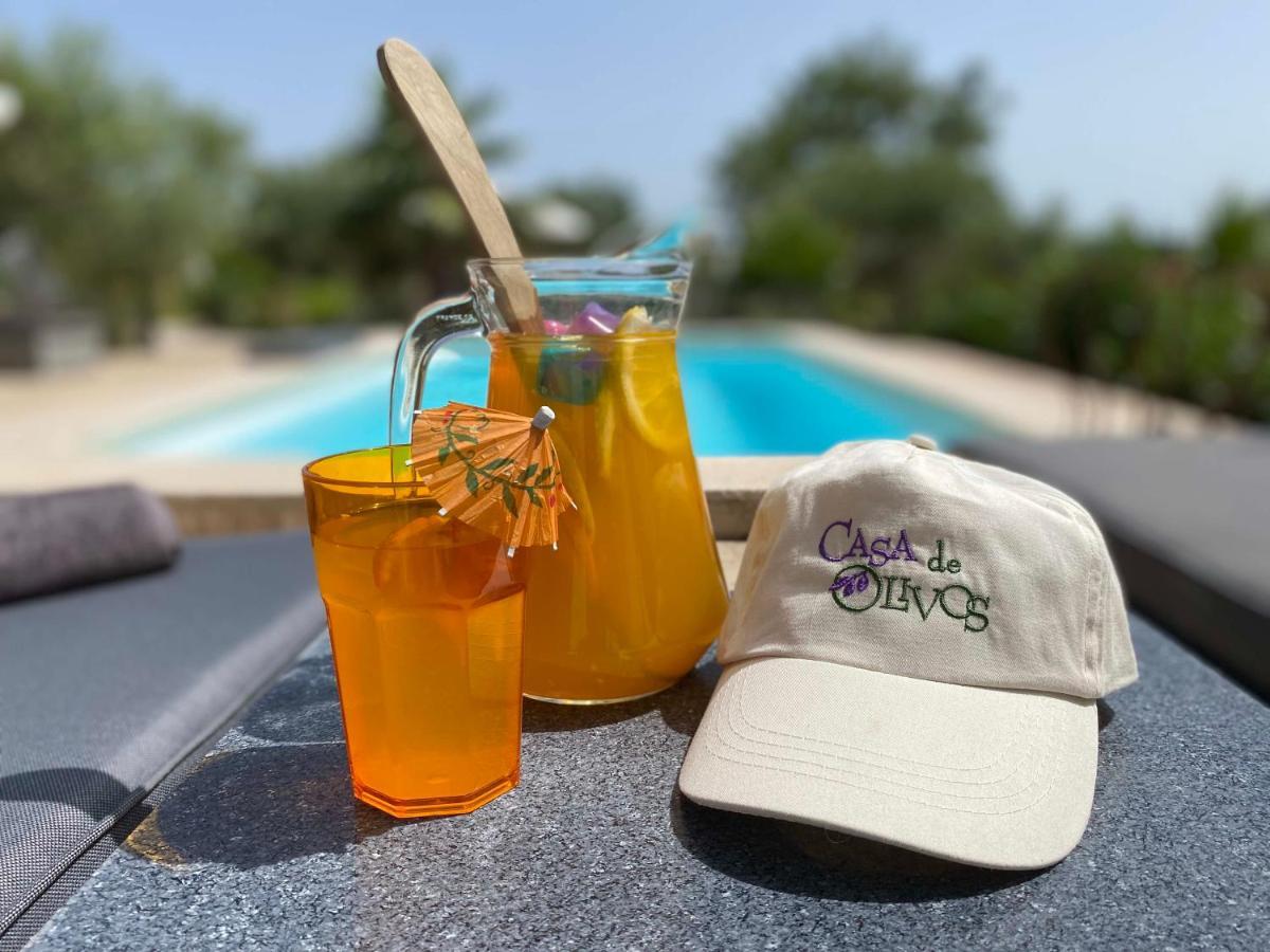 Casa De Olivos - Unique Apartments - Adult Only Traiguera Екстериор снимка