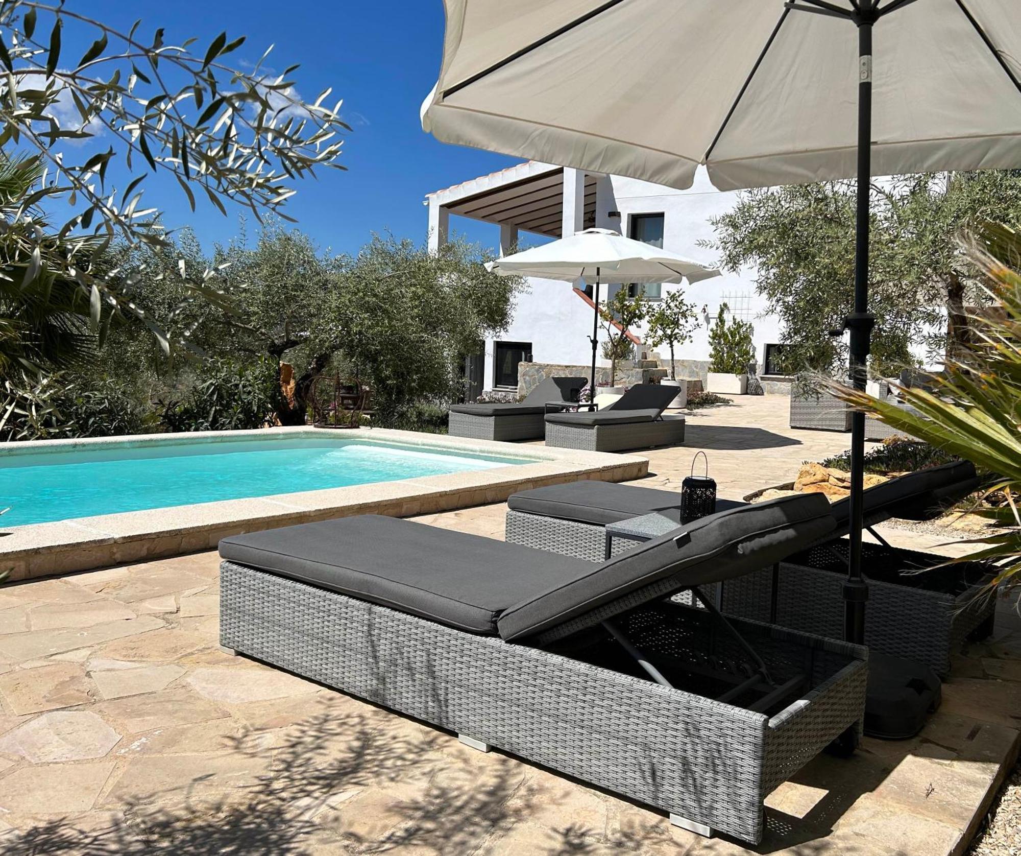 Casa De Olivos - Unique Apartments - Adult Only Traiguera Екстериор снимка