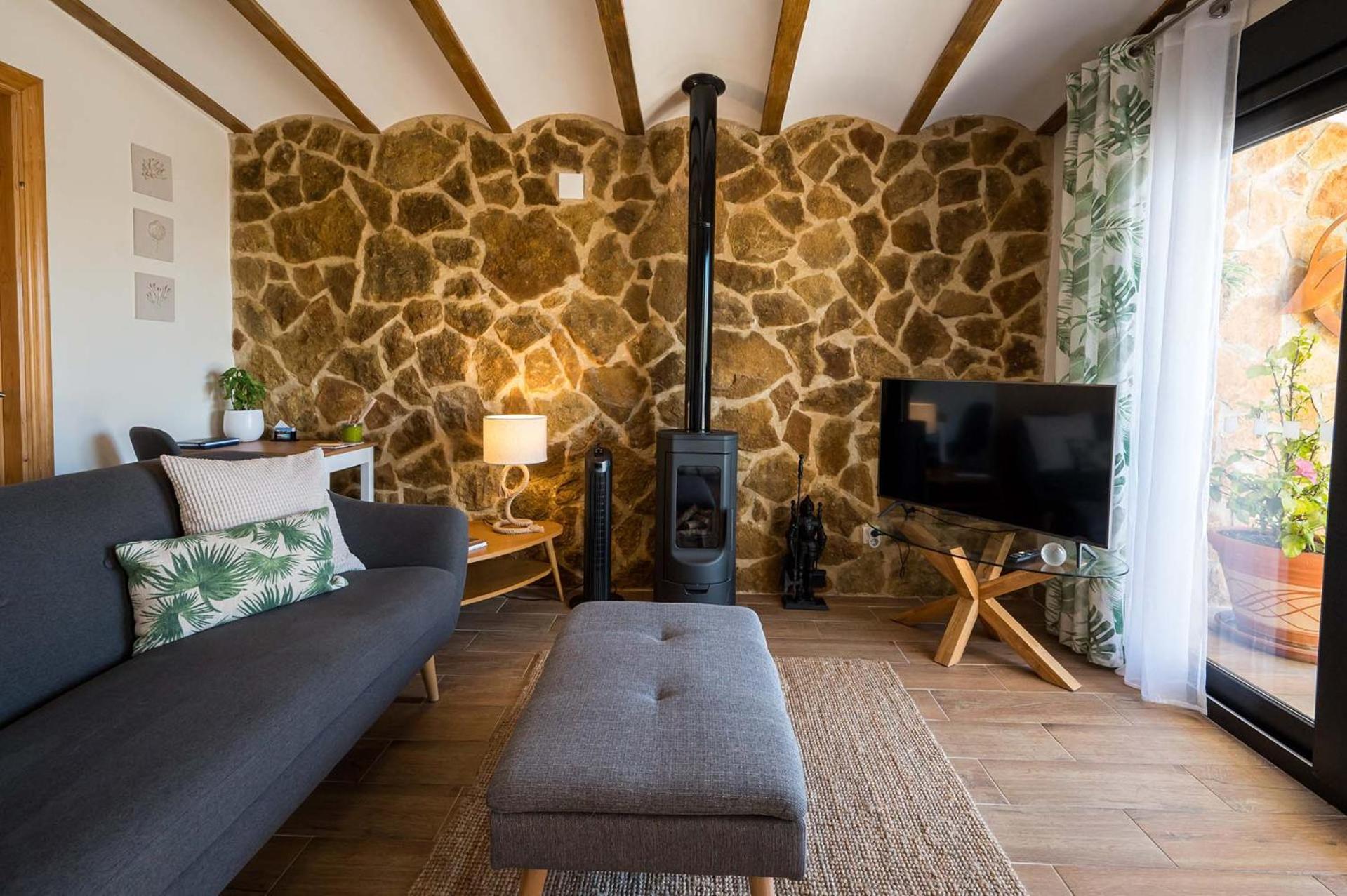Casa De Olivos - Unique Apartments - Adult Only Traiguera Екстериор снимка