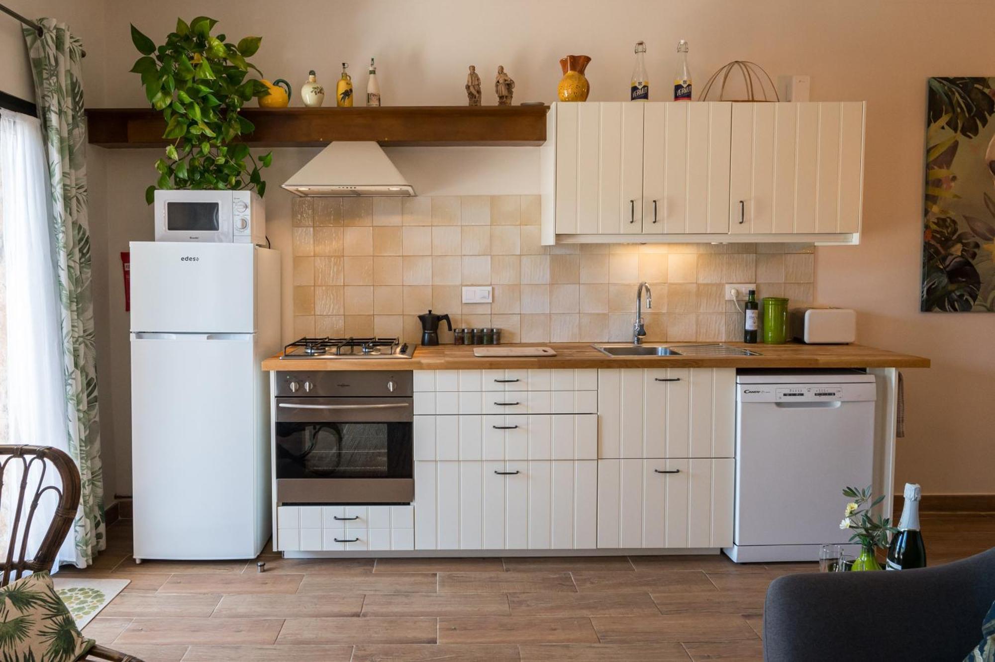 Casa De Olivos - Unique Apartments - Adult Only Traiguera Екстериор снимка