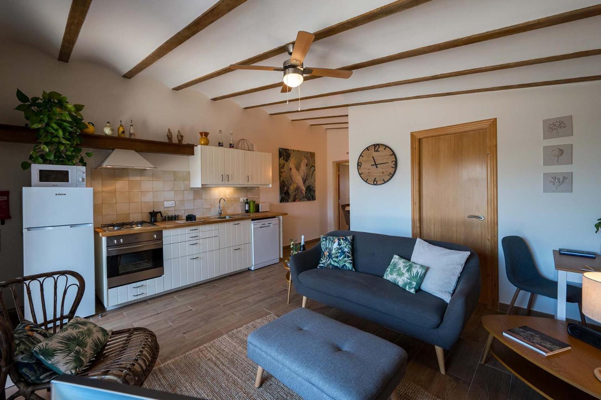 Casa De Olivos - Unique Apartments - Adult Only Traiguera Екстериор снимка