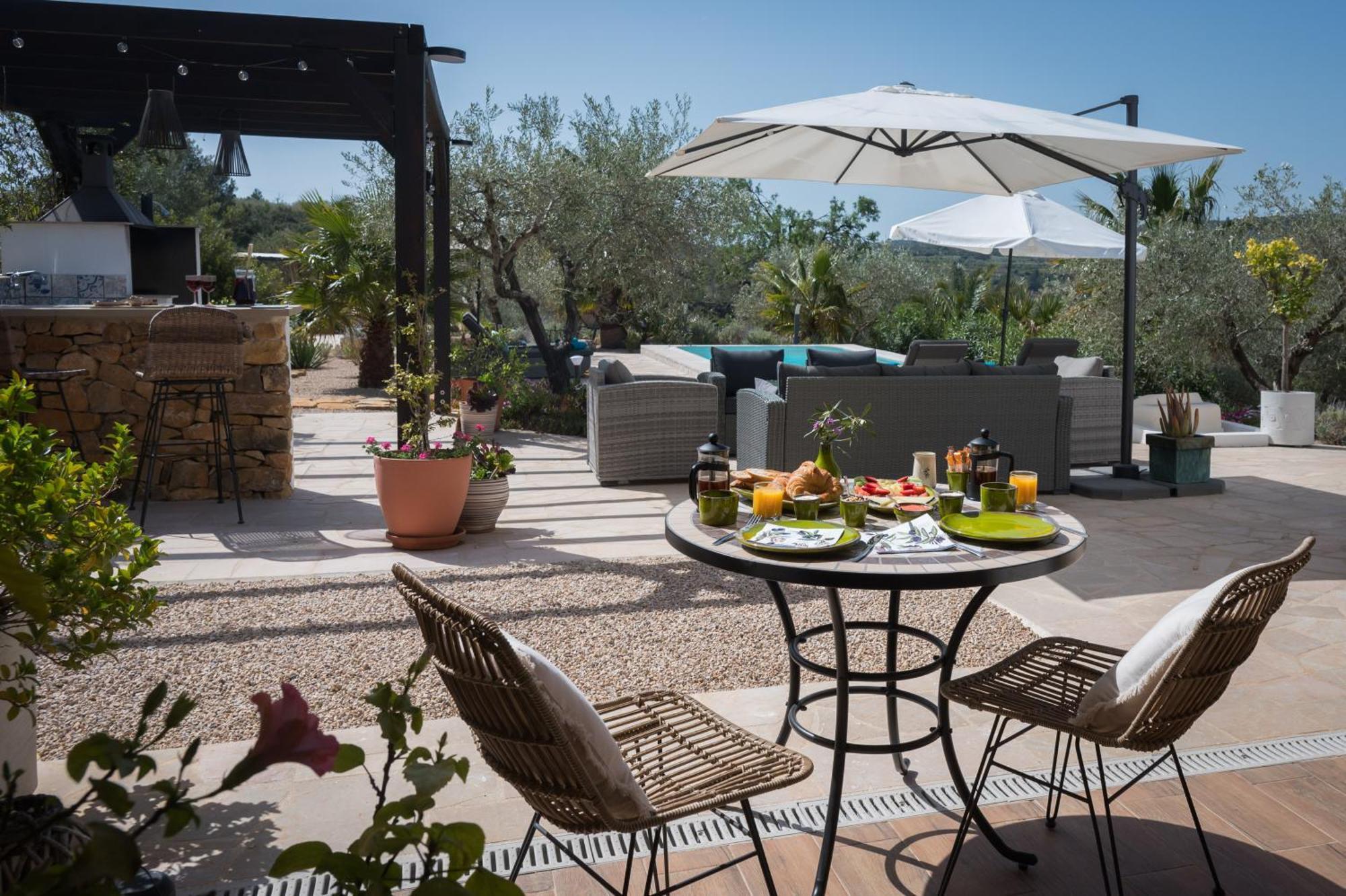 Casa De Olivos - Unique Apartments - Adult Only Traiguera Екстериор снимка