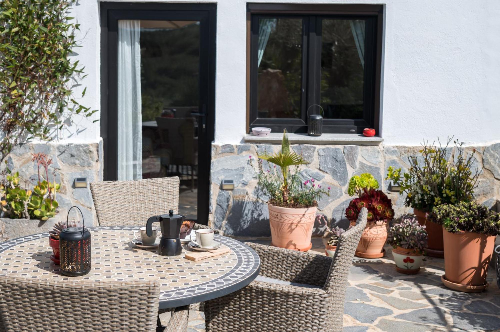 Casa De Olivos - Unique Apartments - Adult Only Traiguera Екстериор снимка