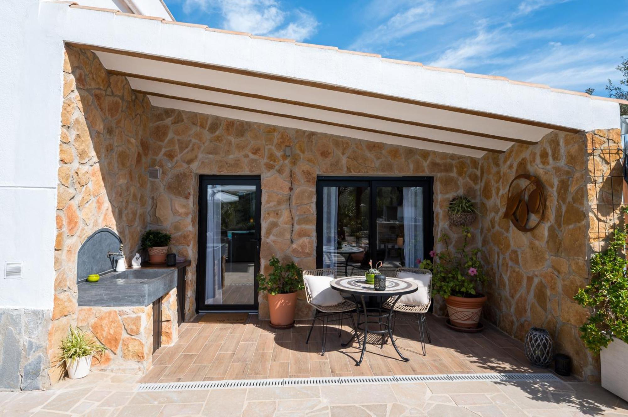 Casa De Olivos - Unique Apartments - Adult Only Traiguera Екстериор снимка