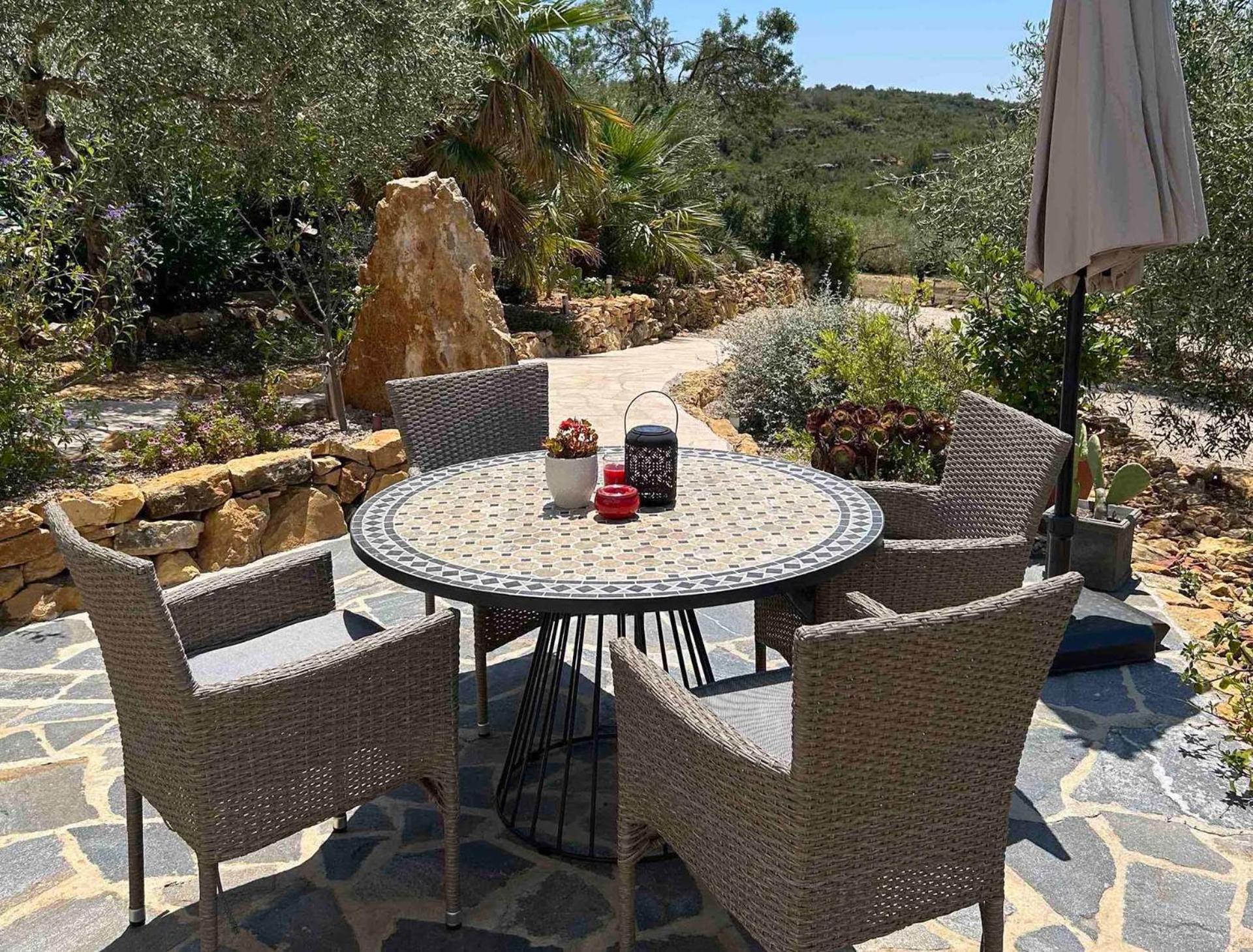 Casa De Olivos - Unique Apartments - Adult Only Traiguera Екстериор снимка