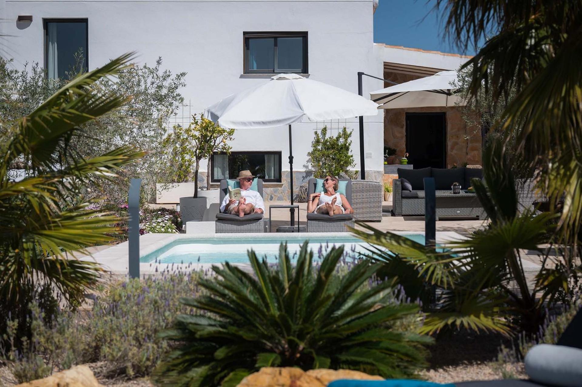 Casa De Olivos - Unique Apartments - Adult Only Traiguera Екстериор снимка